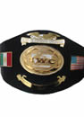 Cinturon de Campeonato (INTERNATIONAL WRESTLING CONFEDERATION)